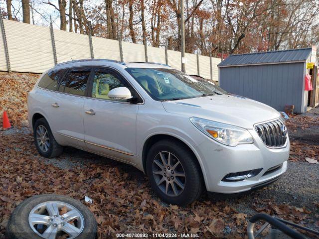  Salvage Buick Enclave