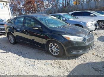  Salvage Ford Focus