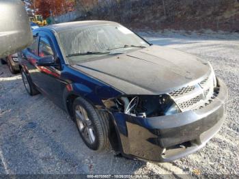  Salvage Dodge Avenger