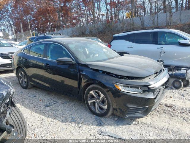  Salvage Honda Insight