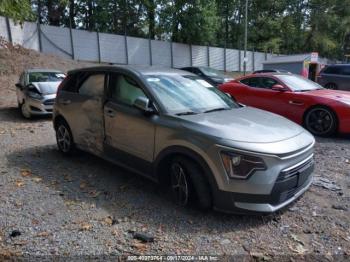  Salvage Kia Niro