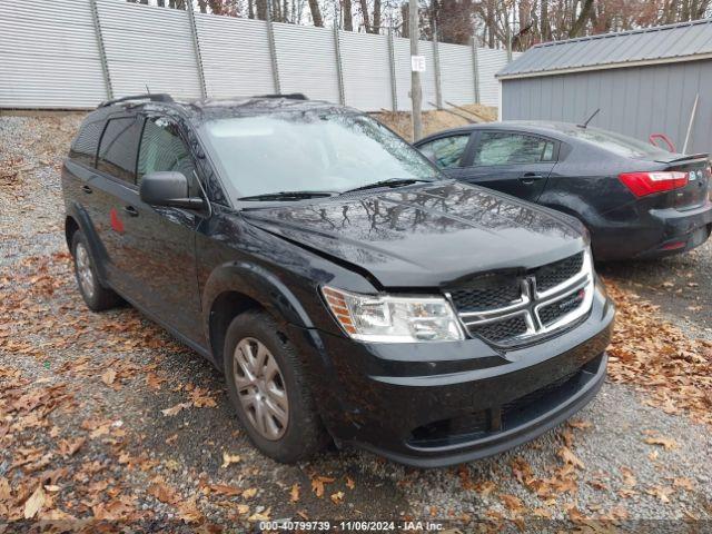  Salvage Dodge Journey