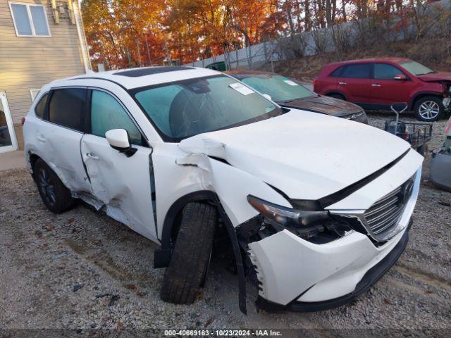  Salvage Mazda Cx