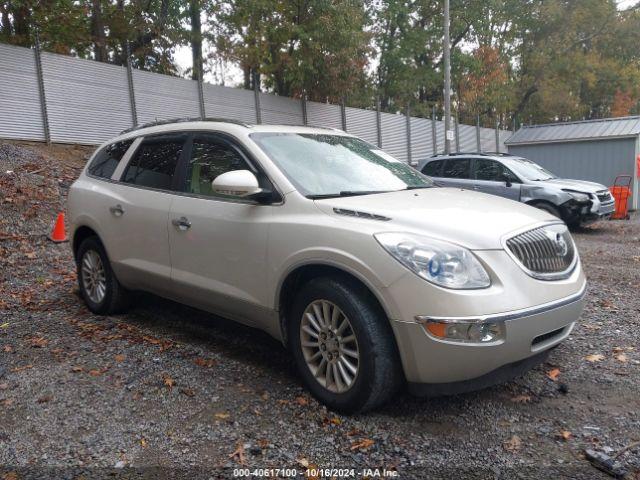  Salvage Buick Enclave