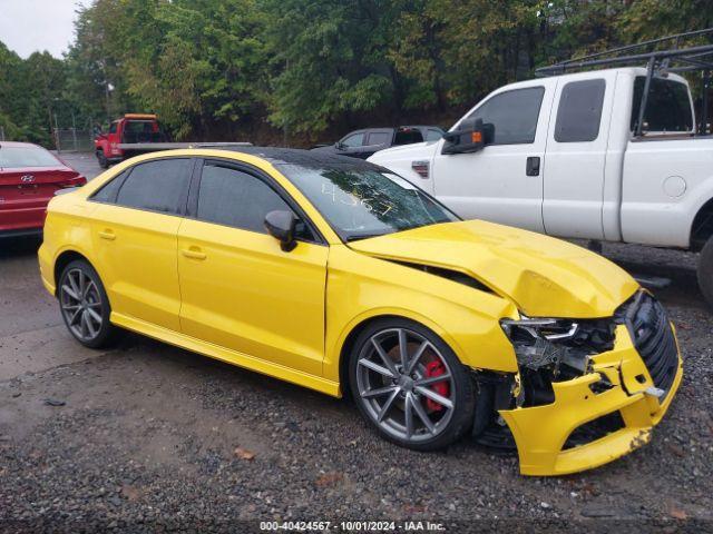  Salvage Audi S3