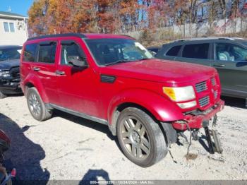  Salvage Dodge Nitro