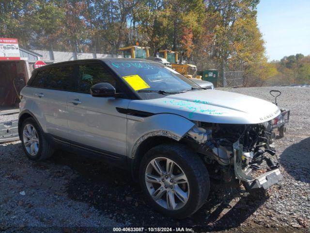  Salvage Land Rover Range Rover Evoque