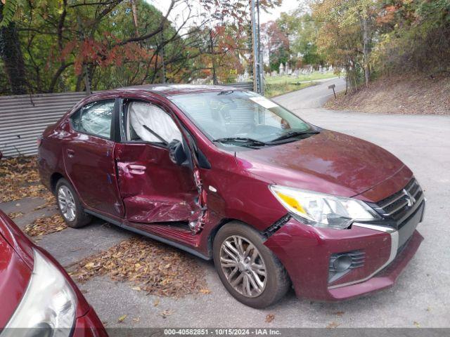  Salvage Mitsubishi Mirage