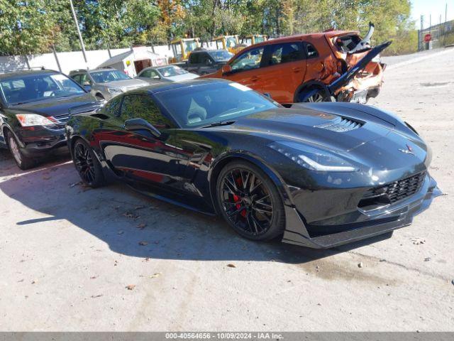  Salvage Chevrolet Corvette