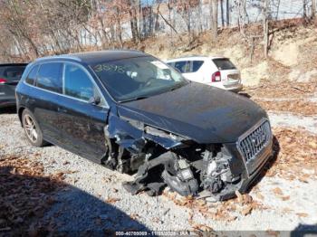  Salvage Audi Q5