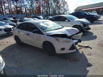  Salvage Ford Focus