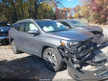  Salvage GMC Terrain