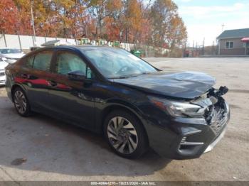  Salvage Subaru Legacy