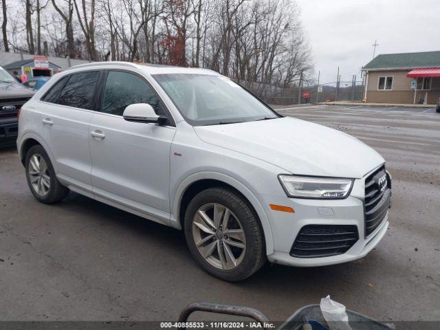  Salvage Audi Q3