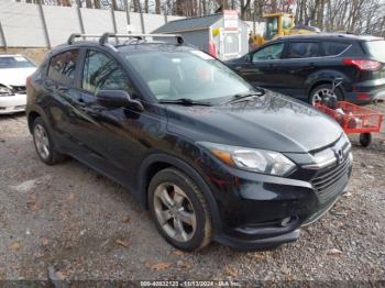  Salvage Honda HR-V