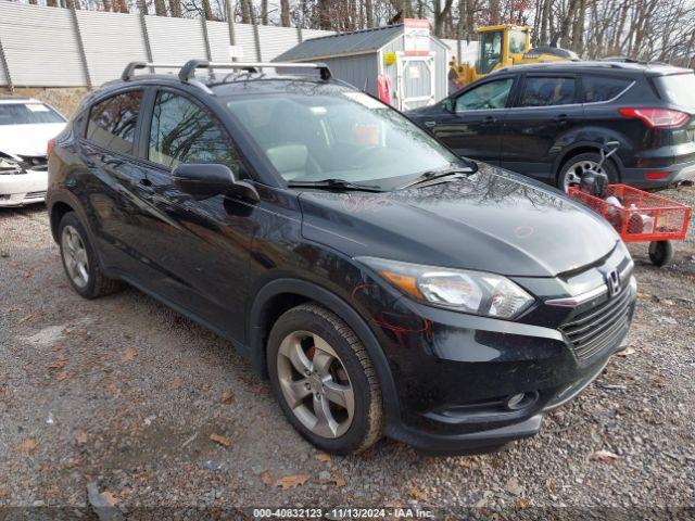  Salvage Honda HR-V