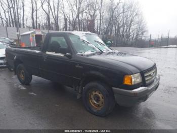  Salvage Ford Ranger