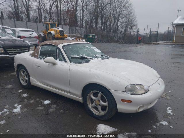  Salvage Mazda MX-5 Miata