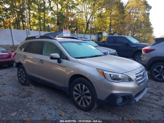  Salvage Subaru Outback