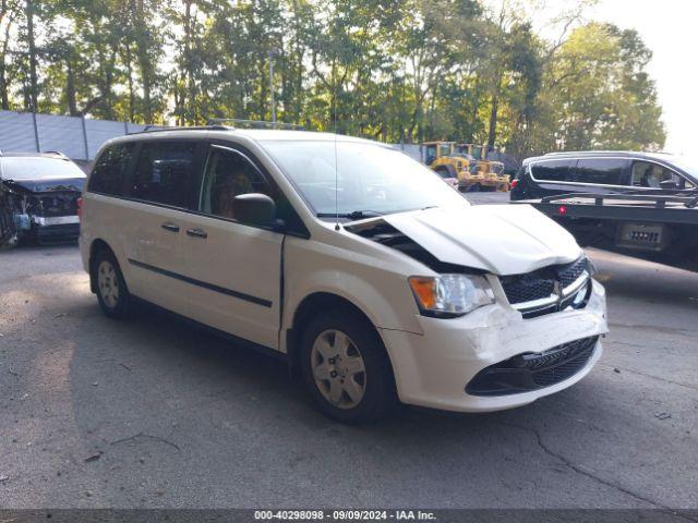  Salvage Dodge Grand Caravan