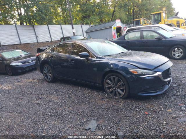  Salvage Mazda Mazda6