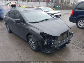  Salvage Subaru Impreza