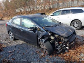  Salvage Kia Rio