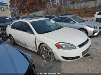  Salvage Chevrolet Impala