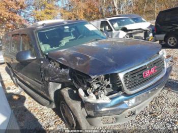  Salvage GMC Yukon