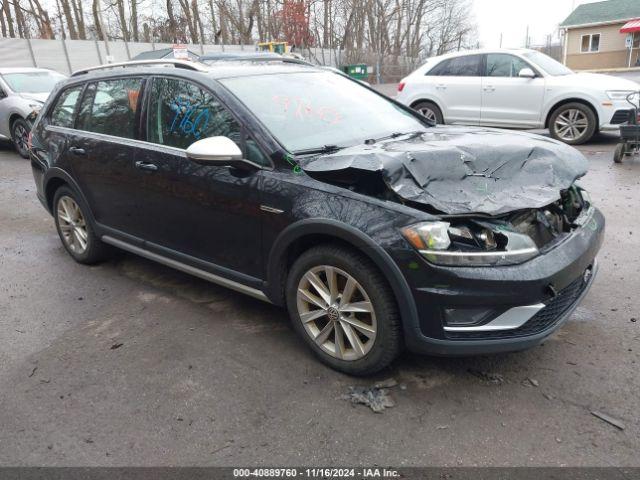  Salvage Volkswagen Golf