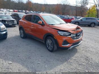  Salvage Buick Encore GX