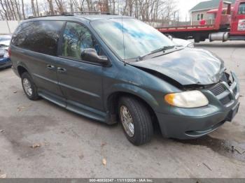  Salvage Dodge Grand Caravan