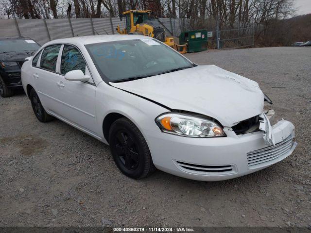  Salvage Chevrolet Impala