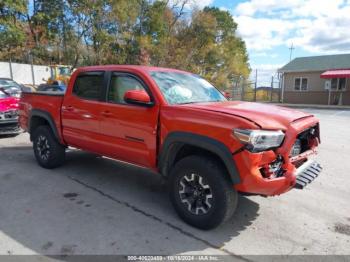  Salvage Toyota Tacoma