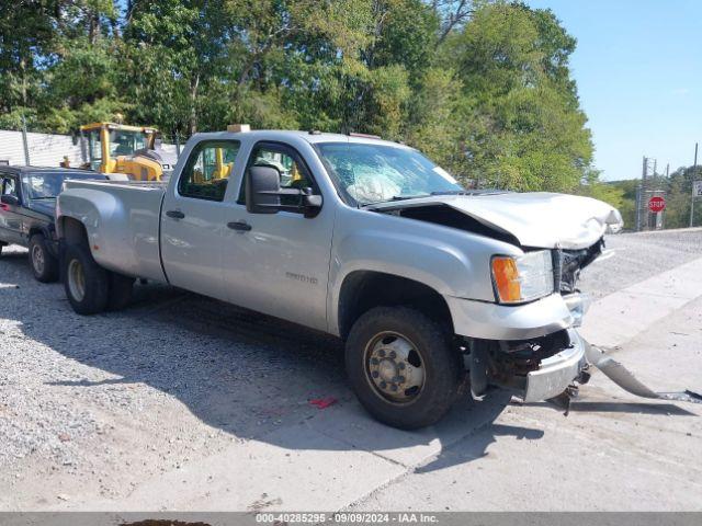  Salvage General Motors Sierra 3500HD