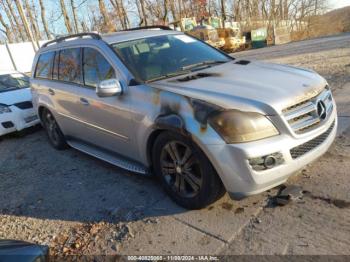  Salvage Mercedes-Benz G-Class