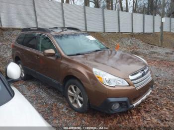  Salvage Subaru Outback