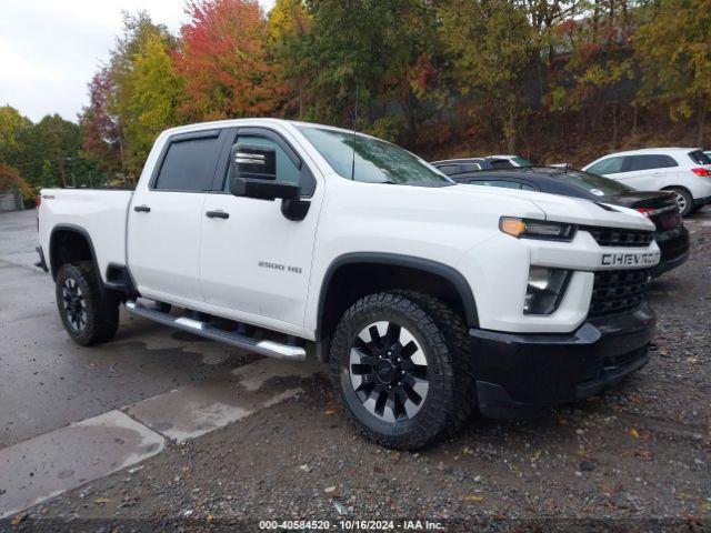  Salvage Chevrolet Silverado 2500