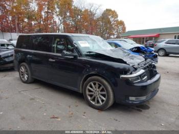  Salvage Ford Flex