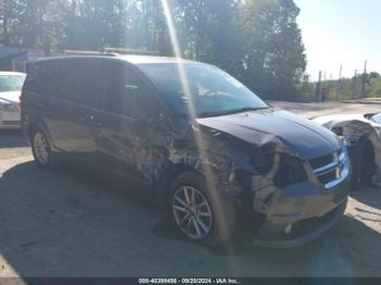  Salvage Dodge Grand Caravan