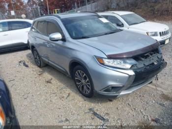  Salvage Mitsubishi Outlander