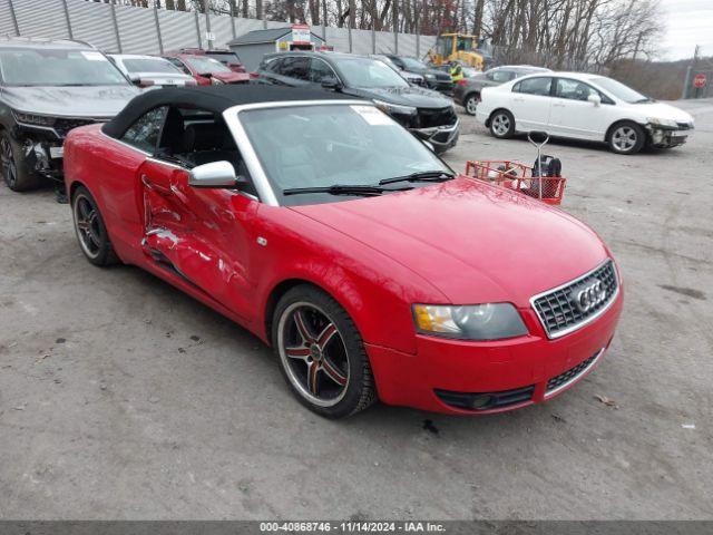  Salvage Audi S4