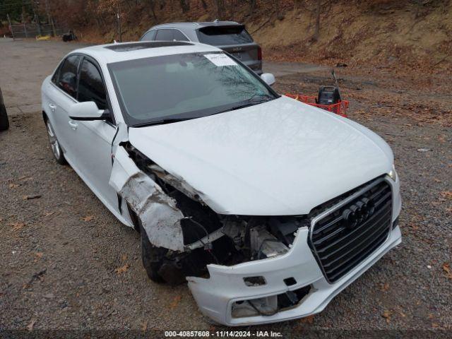  Salvage Audi A4