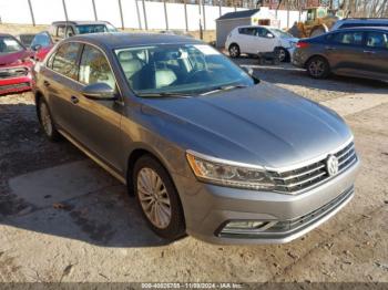  Salvage Volkswagen Passat