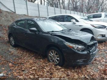  Salvage Mazda Mazda3