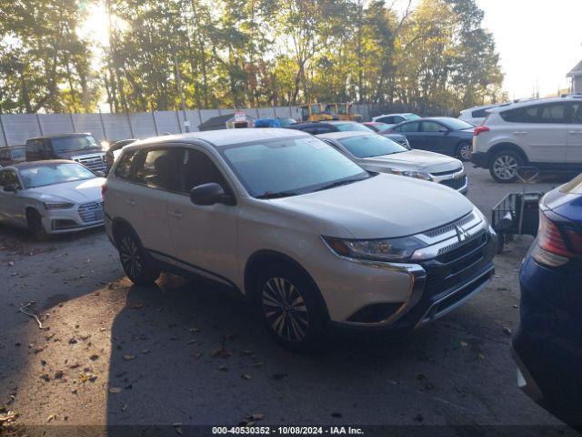  Salvage Mitsubishi Outlander