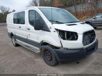  Salvage Ford Transit