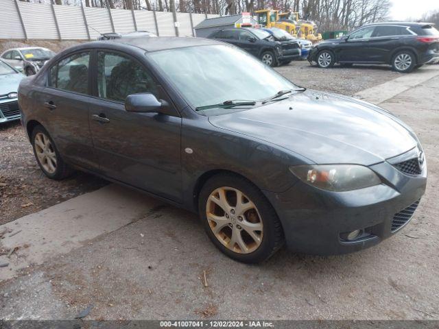  Salvage Mazda Mazda3