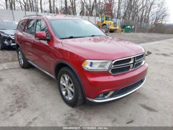  Salvage Dodge Durango