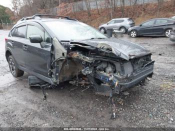  Salvage Subaru Crosstrek